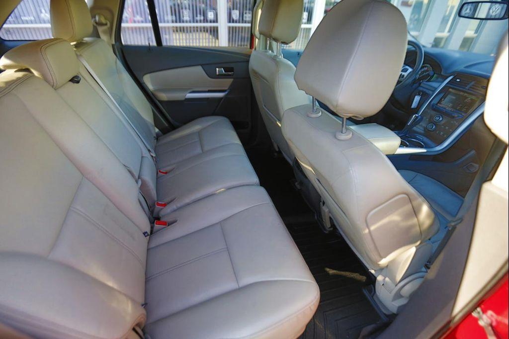 used 2014 Ford Edge car, priced at $10,000
