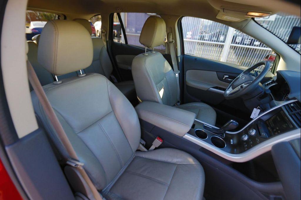 used 2014 Ford Edge car, priced at $10,000