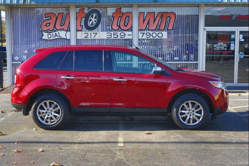 used 2014 Ford Edge car, priced at $10,000