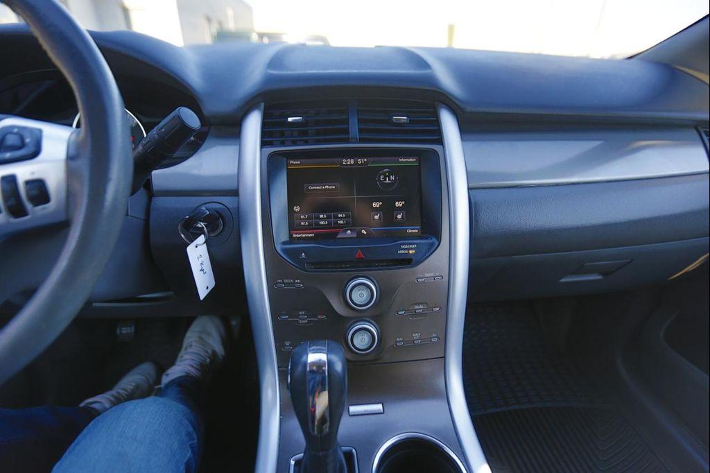 used 2014 Ford Edge car, priced at $10,000