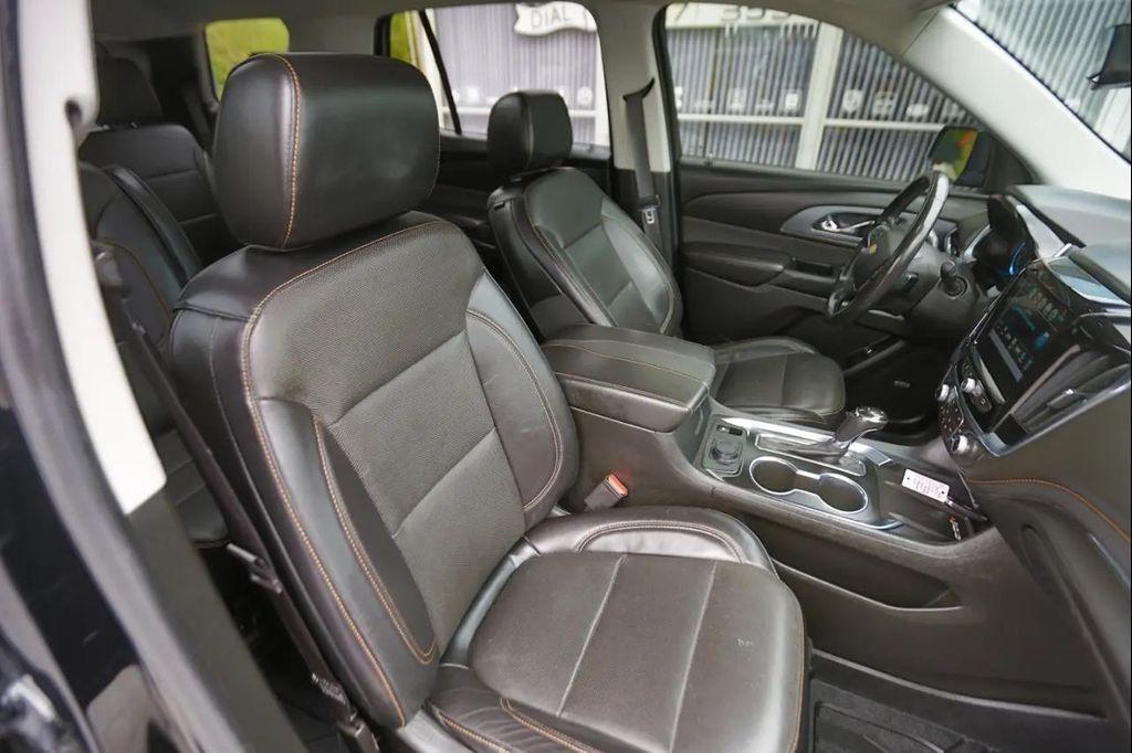 used 2018 Chevrolet Traverse car, priced at $20,000