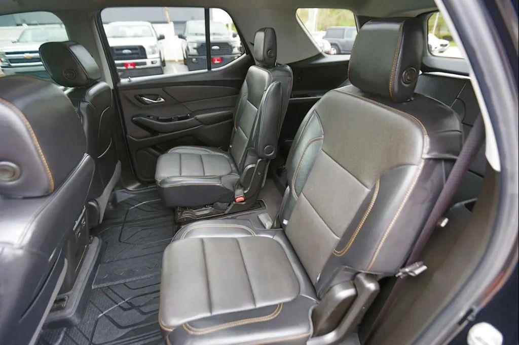 used 2018 Chevrolet Traverse car, priced at $20,000