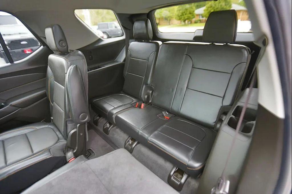 used 2018 Chevrolet Traverse car, priced at $20,000