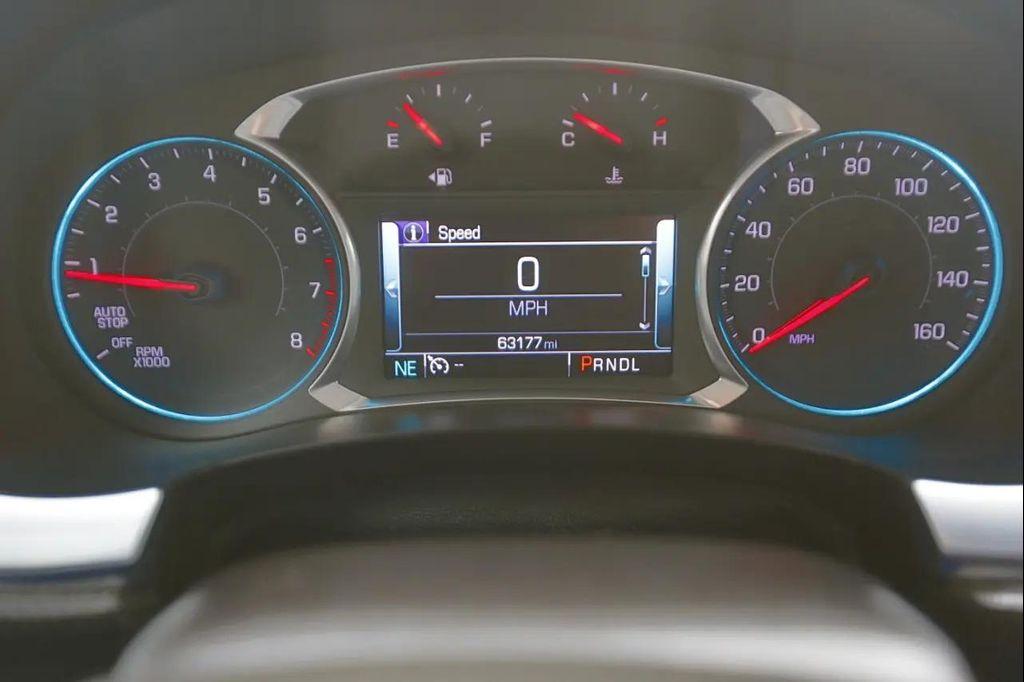 used 2018 Chevrolet Traverse car, priced at $20,000
