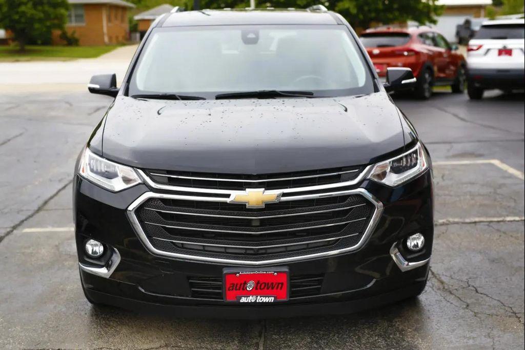 used 2018 Chevrolet Traverse car, priced at $20,000