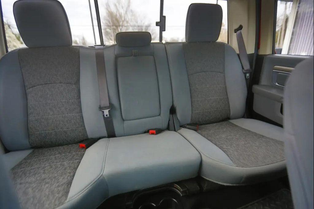 used 2019 Ram 1500 car, priced at $23,900