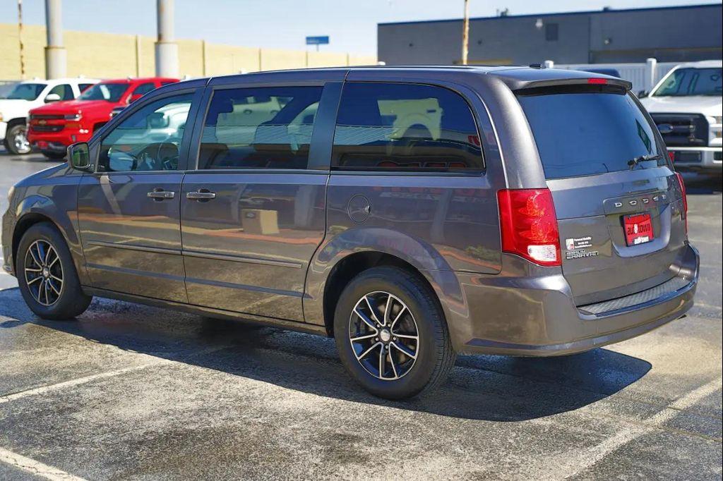 used 2015 Dodge Grand Caravan car, priced at $10,000