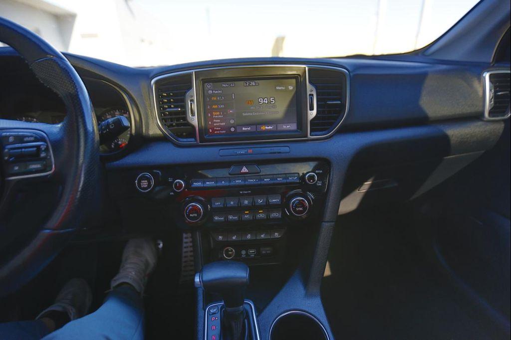 used 2019 Kia Sportage car, priced at $13,900