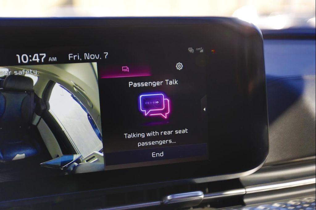 used 2022 Kia Carnival car, priced at $29,250