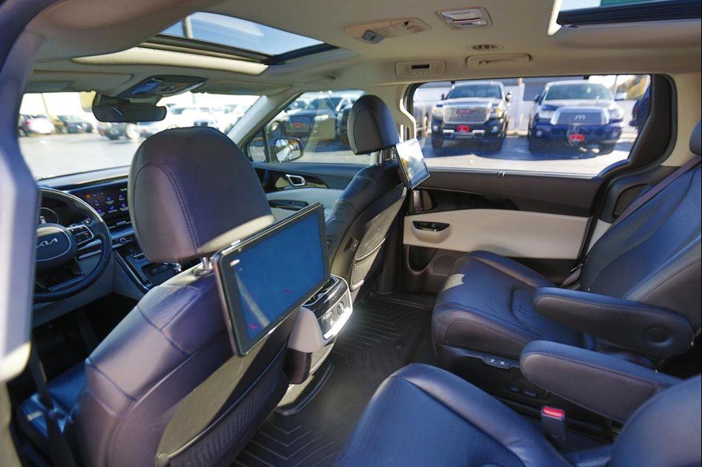 used 2022 Kia Carnival car, priced at $29,250