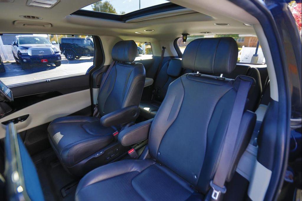 used 2022 Kia Carnival car, priced at $29,250