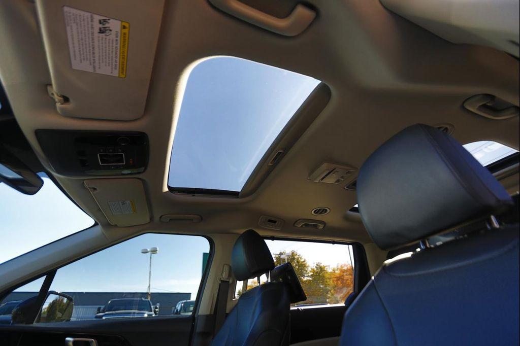 used 2022 Kia Carnival car, priced at $29,250