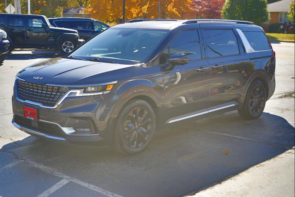 used 2022 Kia Carnival car, priced at $29,250