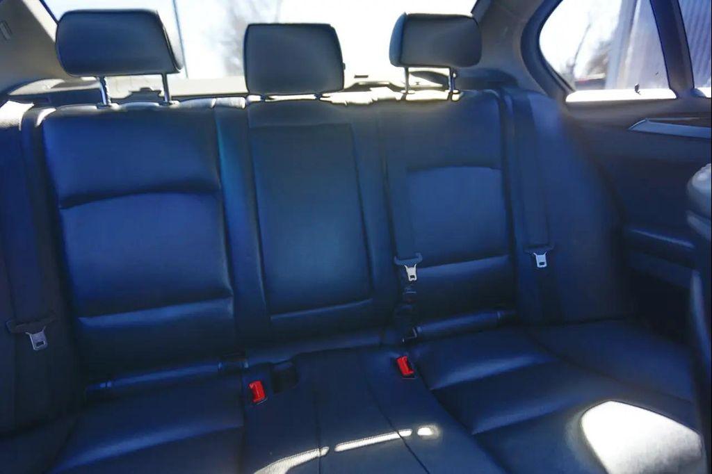 used 2015 BMW 528 car, priced at $11,900