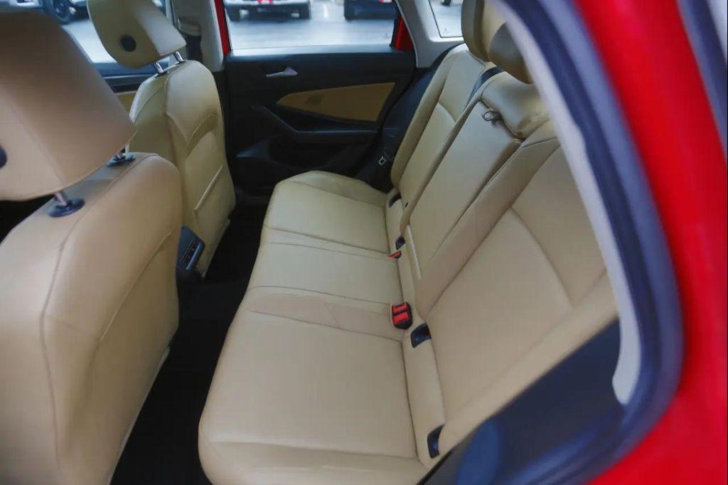 used 2019 Volkswagen Jetta car, priced at $15,900