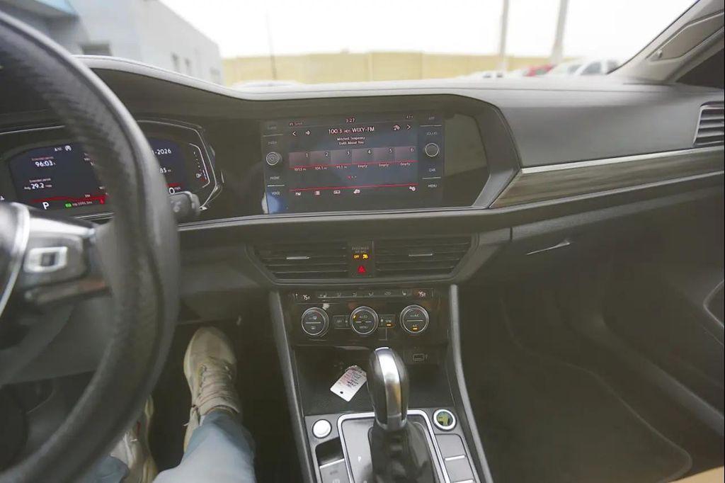 used 2019 Volkswagen Jetta car, priced at $15,900