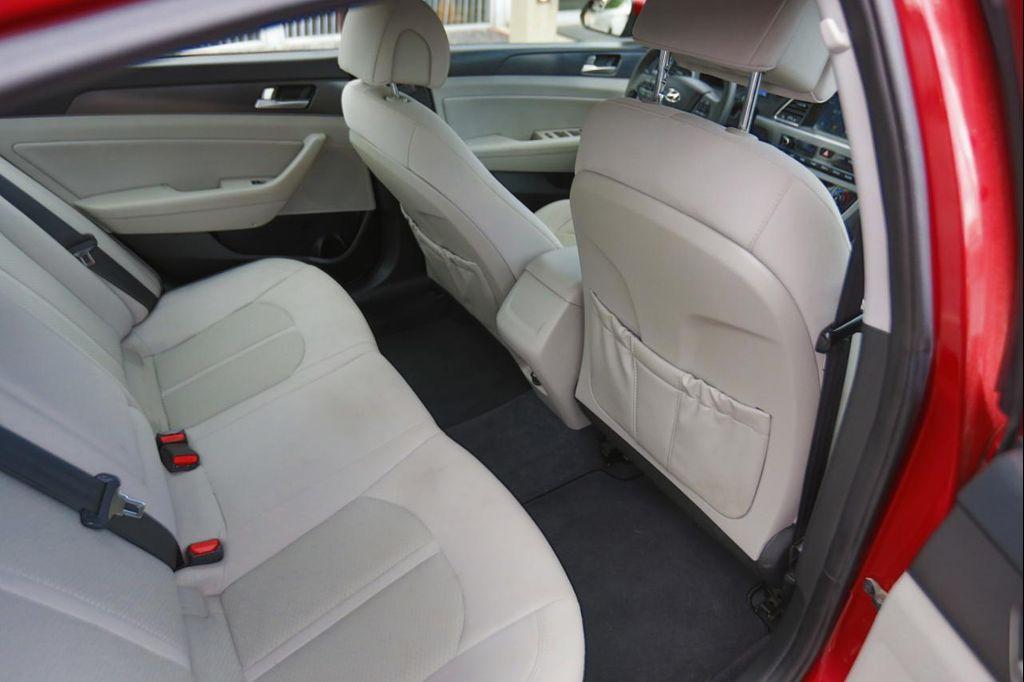 used 2017 Hyundai Sonata car, priced at $11,450