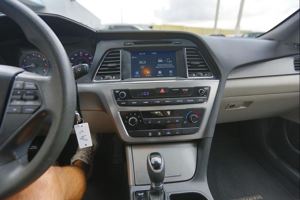 used 2017 Hyundai Sonata car, priced at $11,450