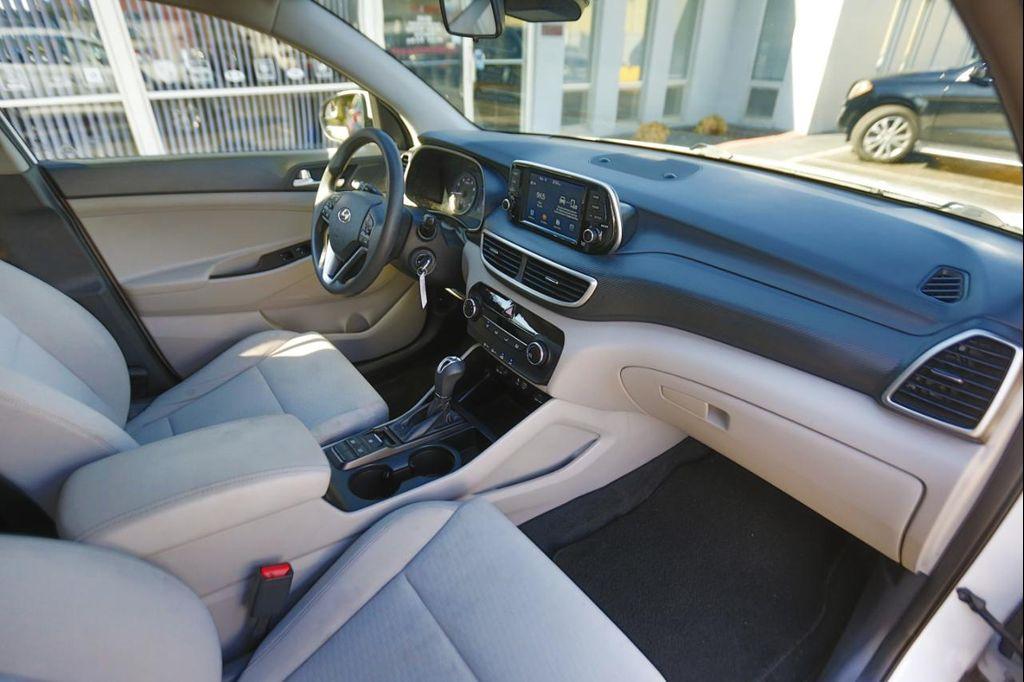 used 2019 Hyundai Tucson car, priced at $10,400