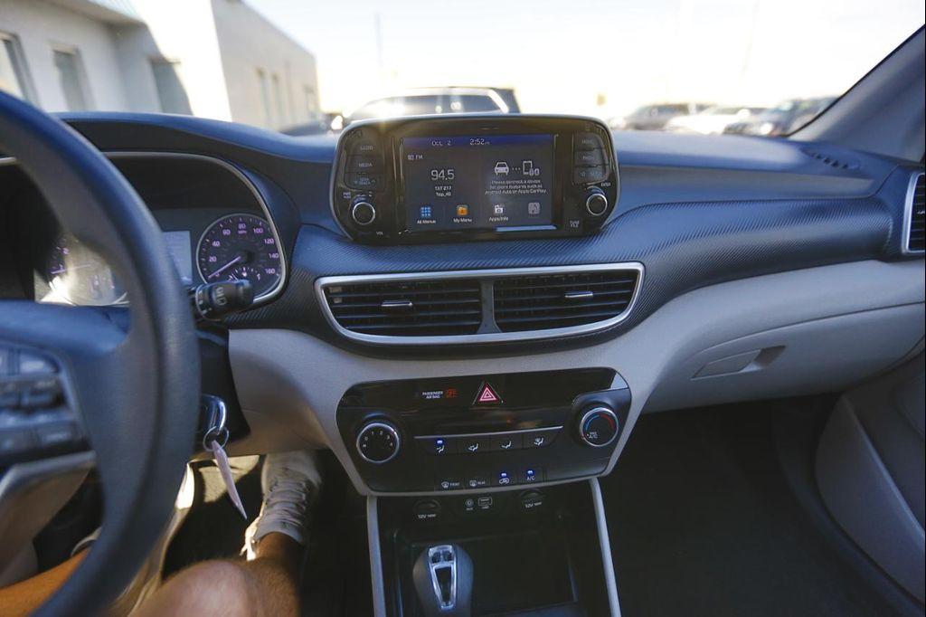 used 2019 Hyundai Tucson car, priced at $10,400