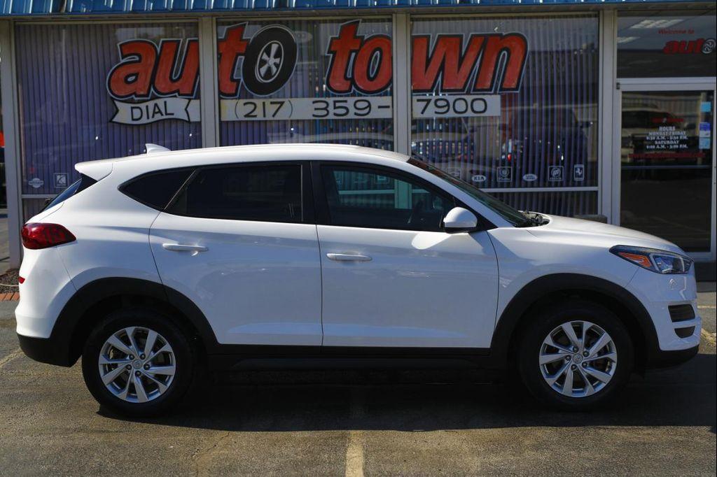 used 2019 Hyundai Tucson car, priced at $10,400