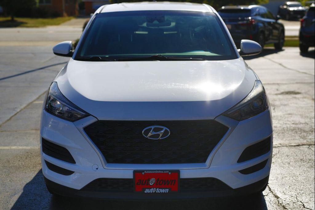 used 2019 Hyundai Tucson car, priced at $10,400