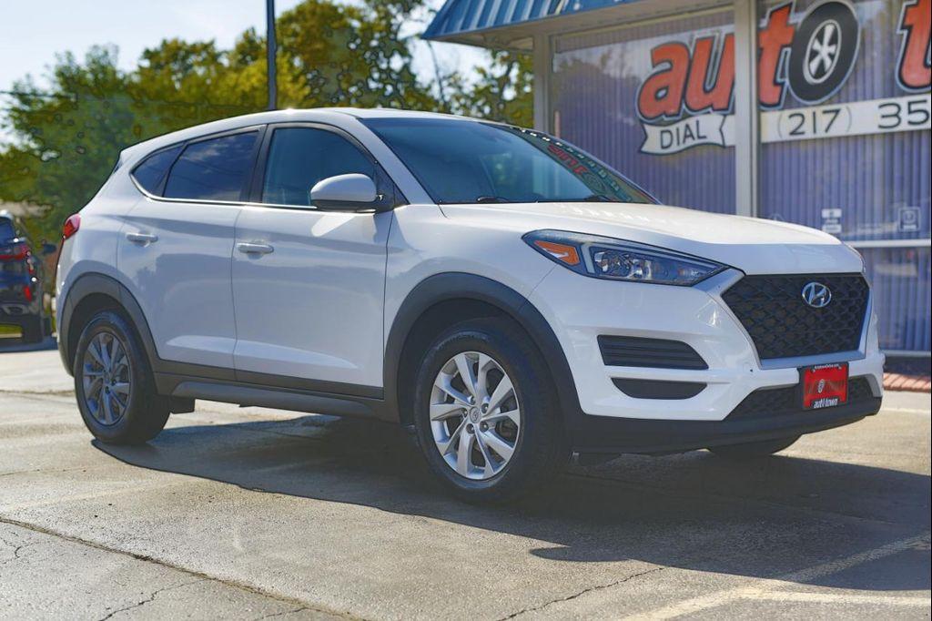 used 2019 Hyundai Tucson car, priced at $10,400