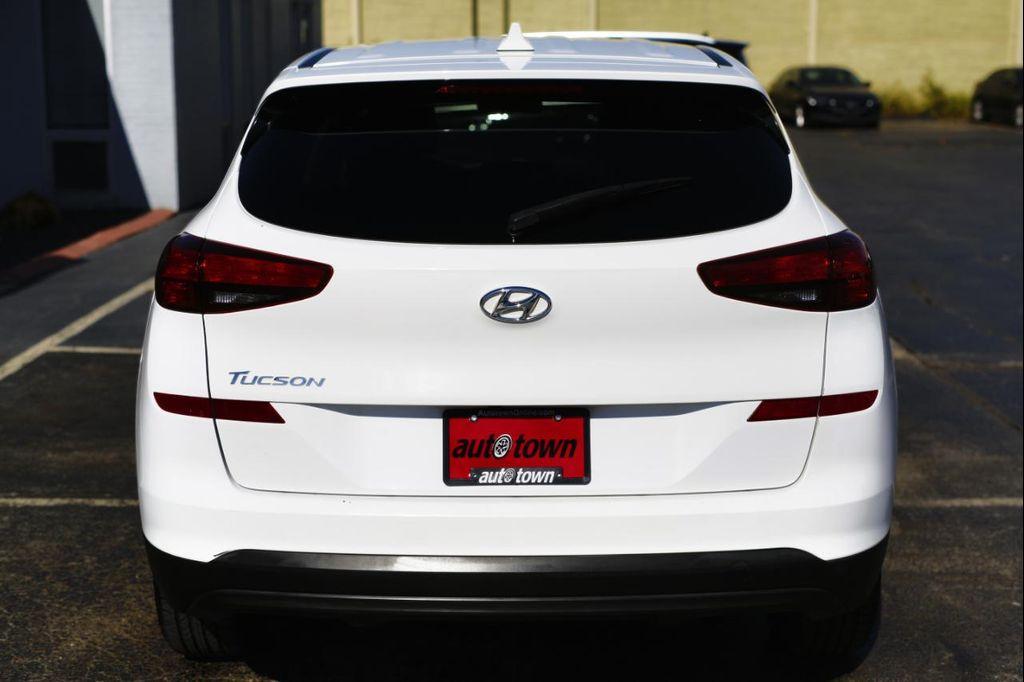 used 2019 Hyundai Tucson car, priced at $10,400