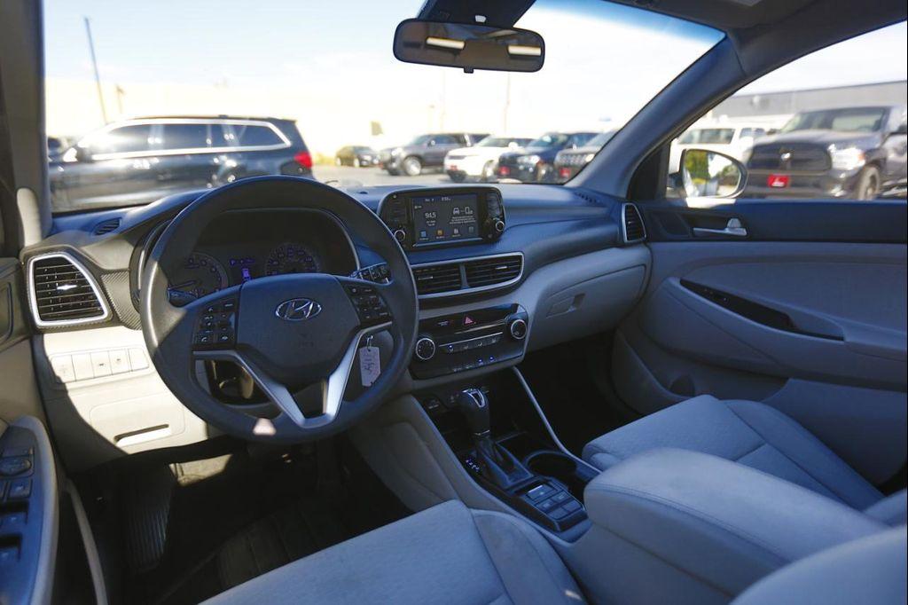 used 2019 Hyundai Tucson car, priced at $10,400