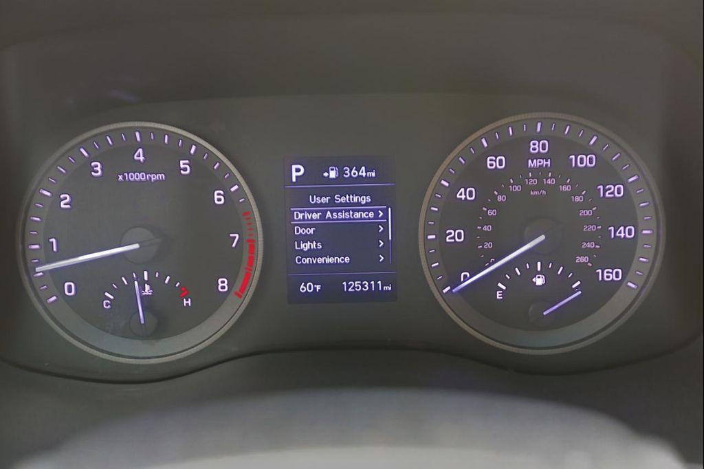 used 2021 Hyundai Tucson car, priced at $14,800