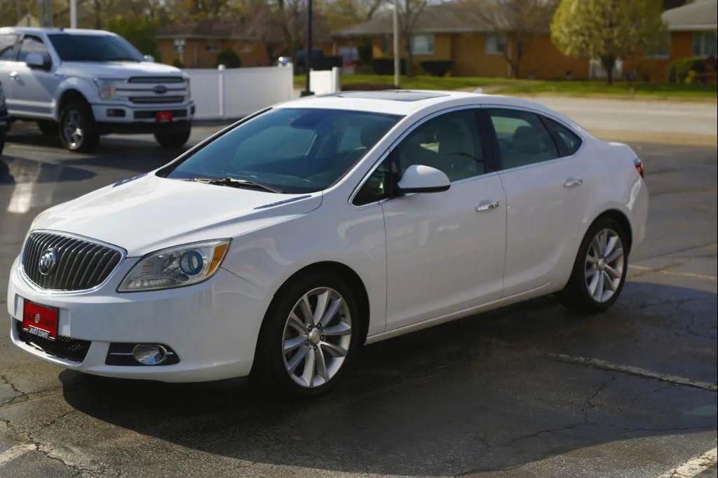 used 2013 Buick Verano car, priced at $6,200
