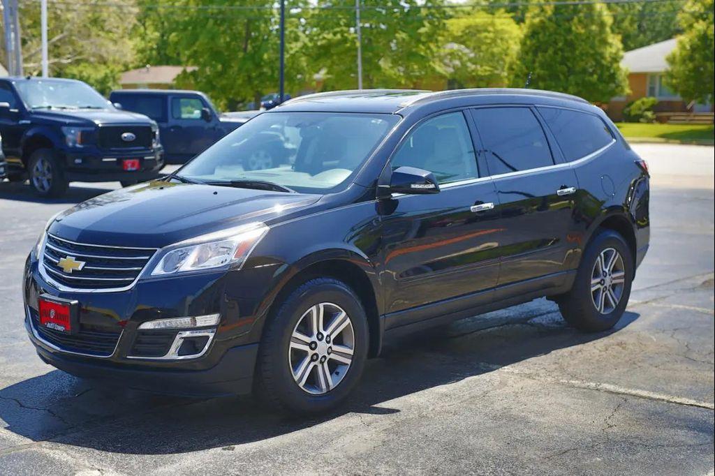 used 2016 Chevrolet Traverse car, priced at $11,500