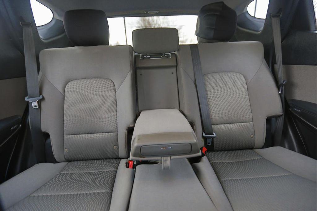 used 2017 Hyundai Santa Fe Sport car, priced at $10,790