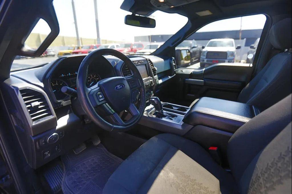 used 2019 Ford F-150 car, priced at $26,500