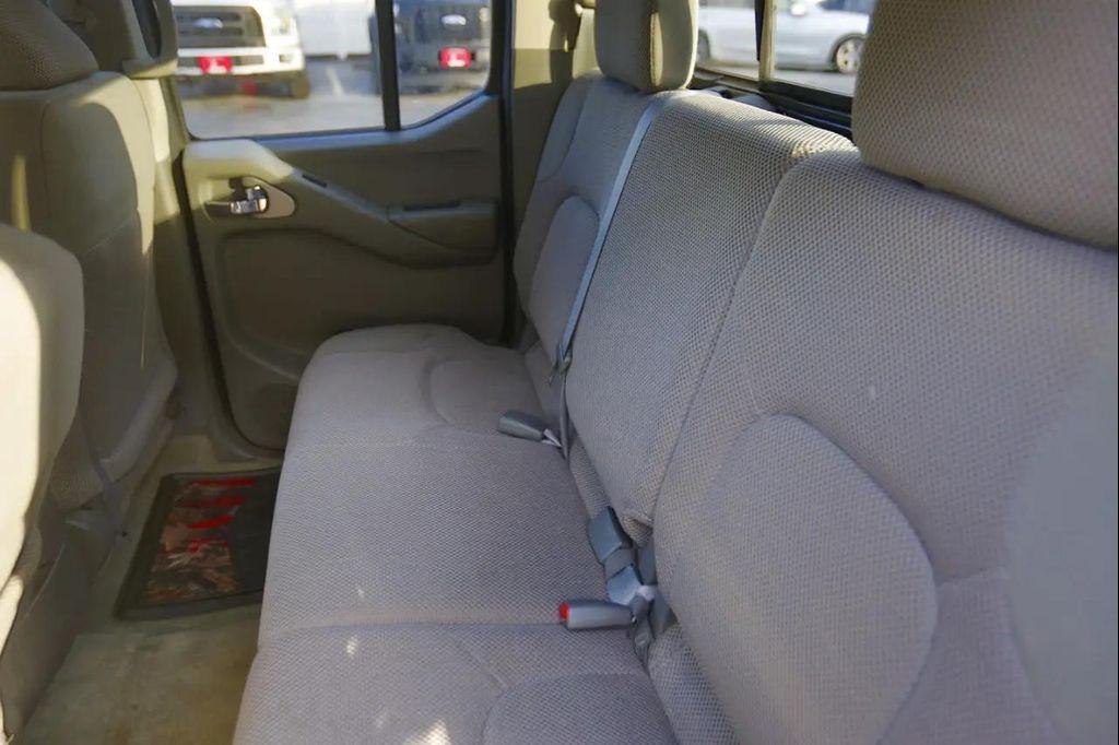 used 2016 Nissan Frontier car, priced at $10,850