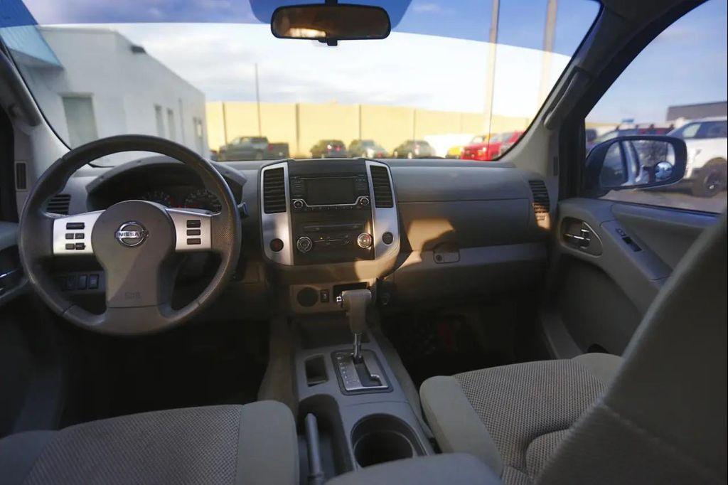 used 2016 Nissan Frontier car, priced at $10,850