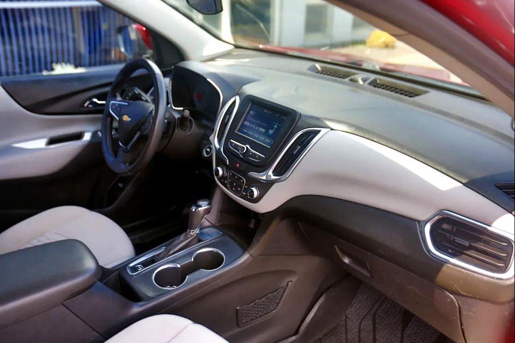used 2018 Chevrolet Equinox car, priced at $11,150