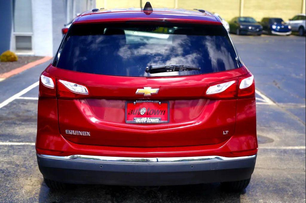 used 2018 Chevrolet Equinox car, priced at $11,150