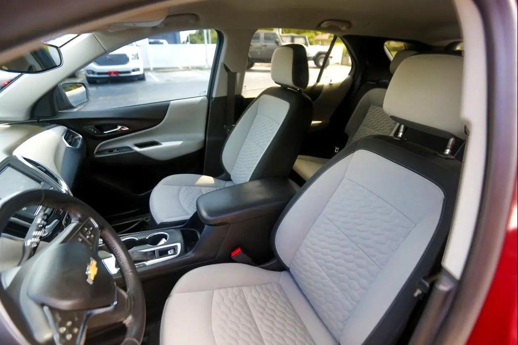 used 2018 Chevrolet Equinox car, priced at $11,150