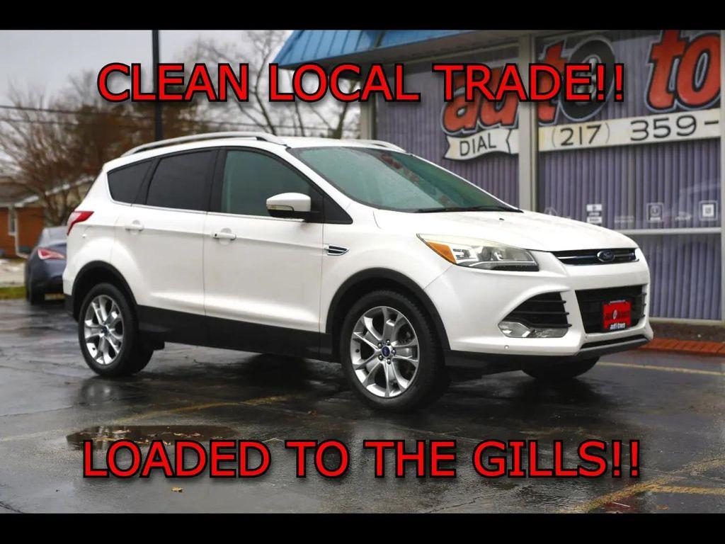 used 2014 Ford Escape car, priced at $7,800
