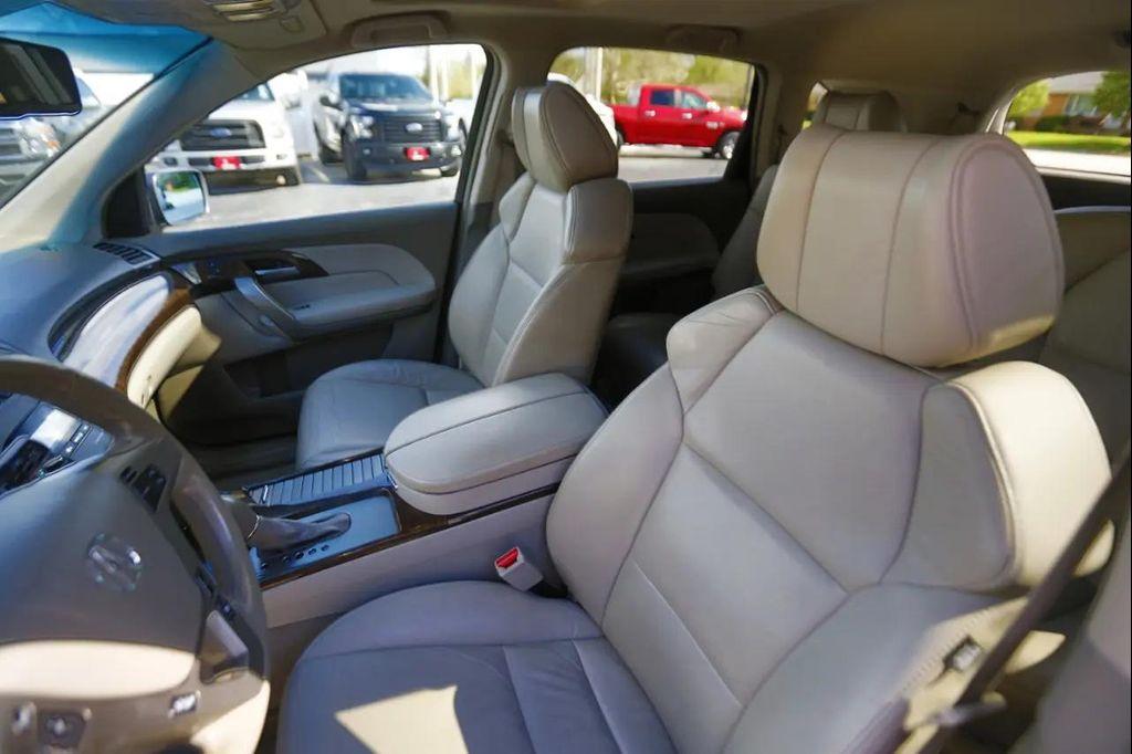 used 2012 Acura MDX car, priced at $7,800