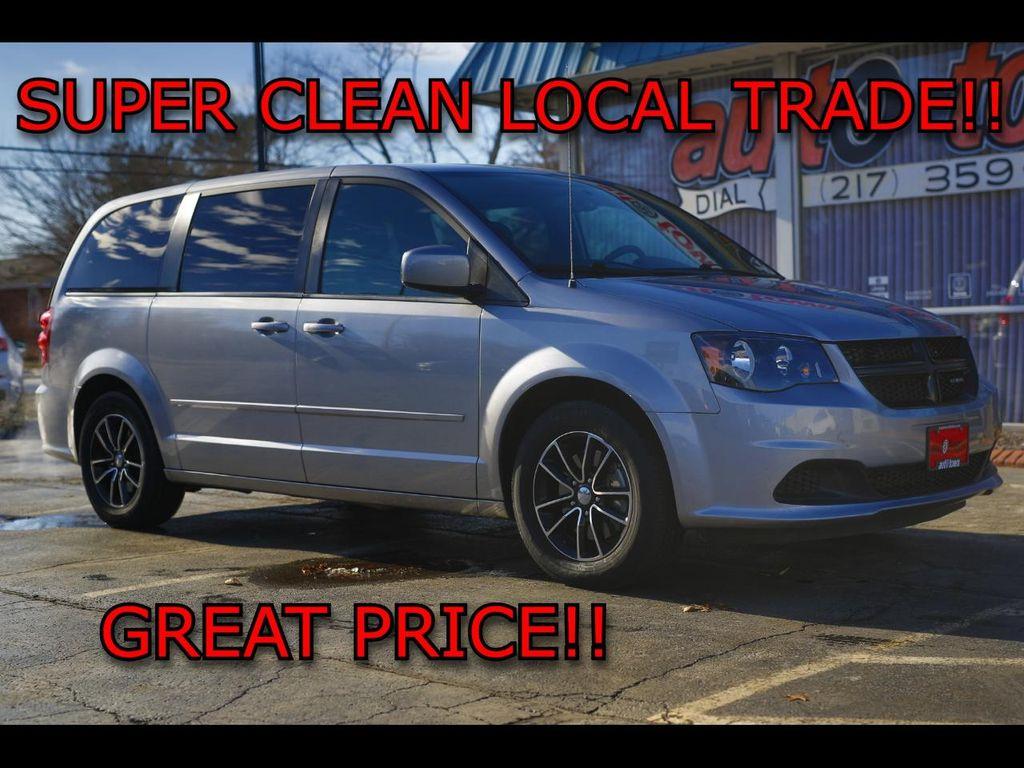 used 2016 Dodge Grand Caravan car, priced at $8,900