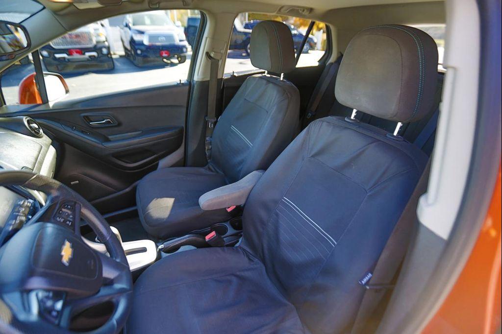 used 2015 Chevrolet Trax car, priced at $6,900