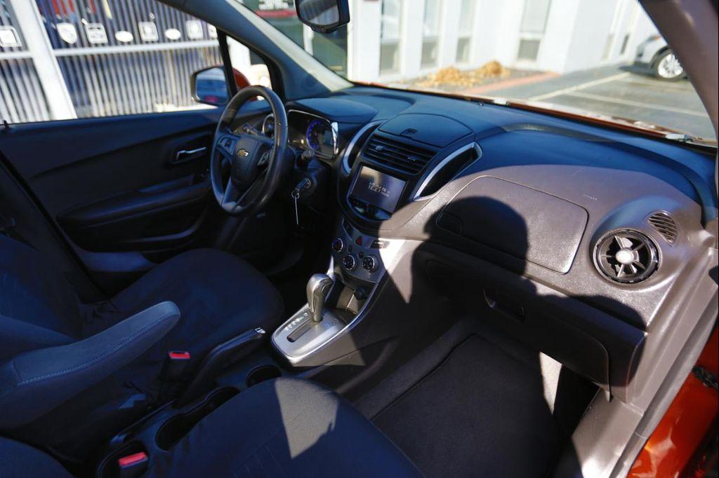 used 2015 Chevrolet Trax car, priced at $6,900