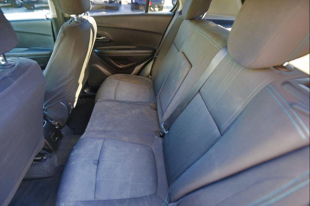 used 2015 Chevrolet Trax car, priced at $6,900