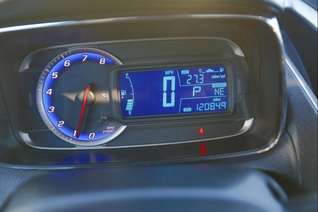 used 2015 Chevrolet Trax car, priced at $6,900