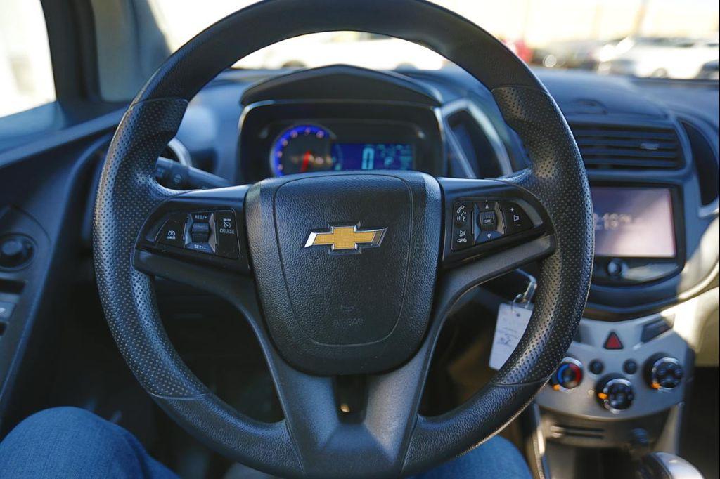 used 2015 Chevrolet Trax car, priced at $6,900