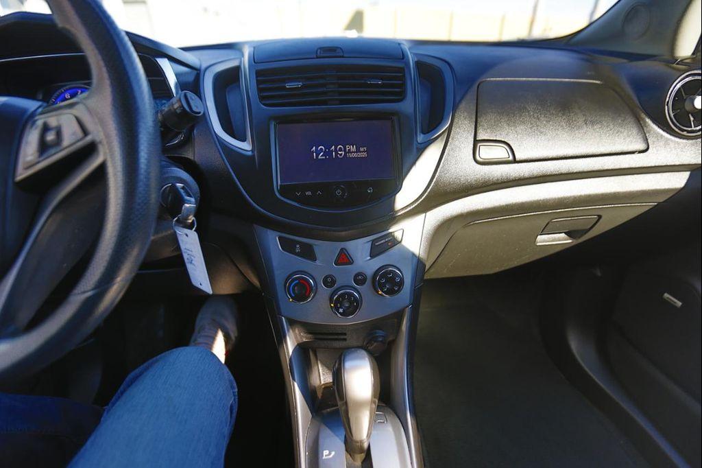 used 2015 Chevrolet Trax car, priced at $6,900