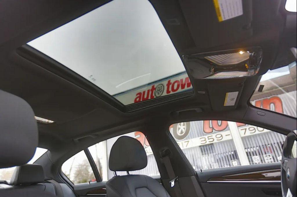 used 2019 BMW 530 car, priced at $20,400