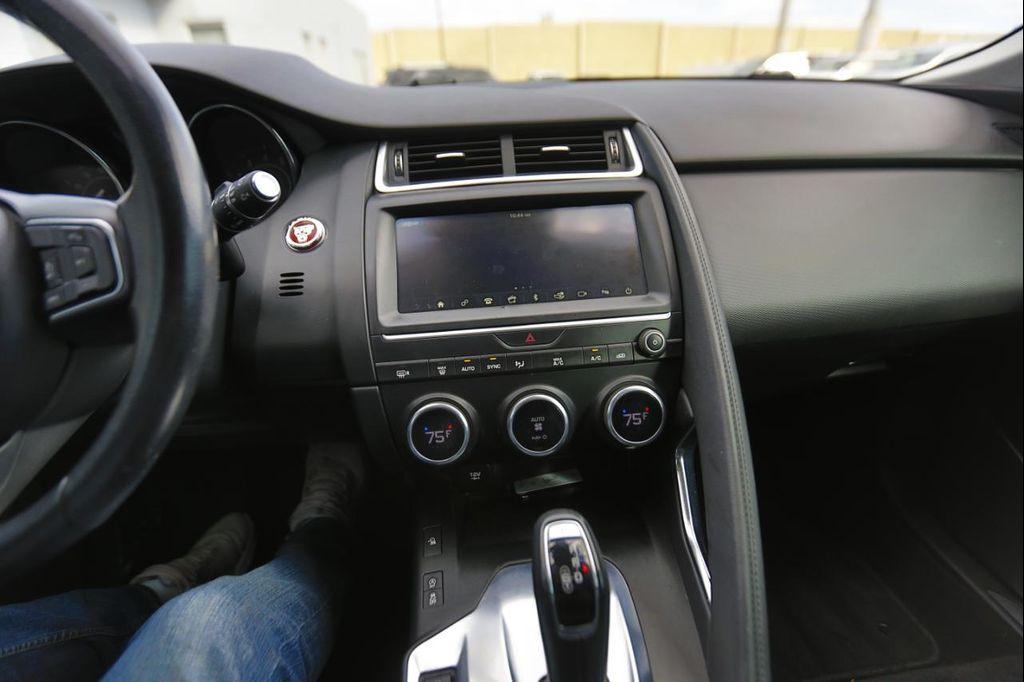 used 2019 Jaguar E-PACE car, priced at $13,750